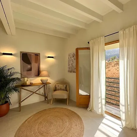 Casa “can Boira” Valldemossa (Mallorca)