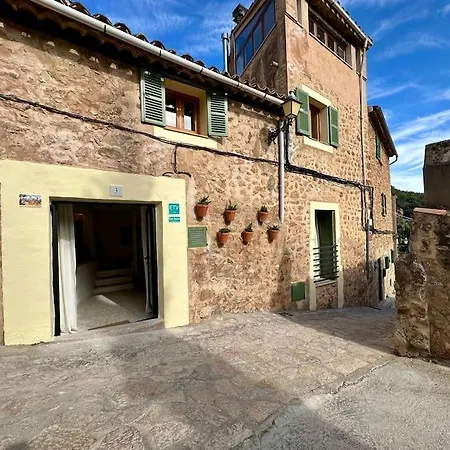 Casa “can Boira” Valldemossa (Mallorca)